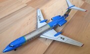 Tupolev Tu-134B-3 1:144