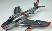 CAC CA-27 Avon Sabre Mk.32 1:72