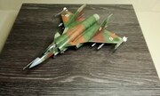 IAI Kfir XZ 1:72