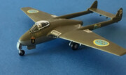 De Havilland Vampire FB Mk.V 1:72