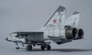 MiG-31BM - MIGU 1:48