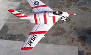 Northrop X-4 Bantam 1:72