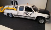 Chevrolet PickUp defroster 1:25