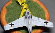 Messerschmitt Me 163B-1a Komet 1:72