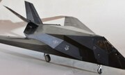 Lockheed F-117A Nighthawk 1:48