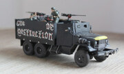 M35/M54 Gun Truck 1:72