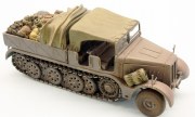 Sd.Kfz. 9 Famo 1:72