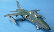 Embraer AMX A1 1:72