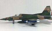 Northrop F-5E Tiger II 1:48