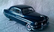 1951 Mercury Eight 4D sedan 1:25