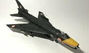 Sukhoi Su-7 Fitter-A 1:72