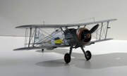 Gloster Gladiator Mk.I 1:72