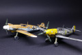 Messerschmitt Bf-109F2/4 1:72