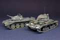 Crusader Mk.III AA & A9 British Cruiser 1:72