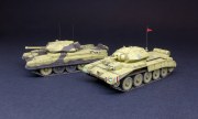 Crusader Mk. I and Mk. III 1:72