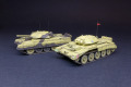 Crusader Mk. I and Mk. III 1:72