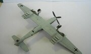 Blohm & Voss Bv 155 V2 1:72