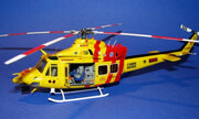 Bell 412 Twin Huey 1:72