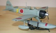 Nakajima A6M2-N Rufe Floatplane 1:48