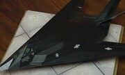 Lockheed F-117A Nighthawk 1:48