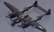 Lockheed P-38M Lightning 1:48