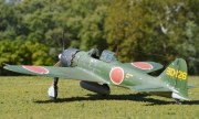 Mitsubishi A6M5 Zero Model 52 1:72