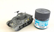 1:72 M5A1 U.S. (Mid Version) Light Tank 1:72