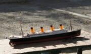 RMS Titanic 1:400