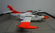 North American T-2C Buckeye 1:72