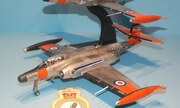 CF-100 Mk.V Canuck 1:48