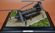 Boeing-Vertol MH-47E Chinook 1:72