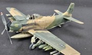 Douglas AD-6 Skyraider 1:48