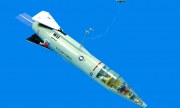 Convair Atlas Space Station/MOL No