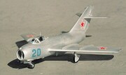 Mikoyan-Gurevich MiG-15bis Fagot 1:72