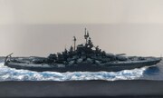 USS California 1:700