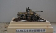 Sd.Kfz. 234/4 1:76