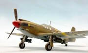 North American A-36A Apache 1:48