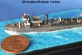 Japanischer Minenleger Toshima 1:700