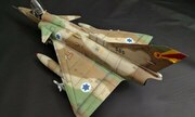 IAI Kfir C7 1:48