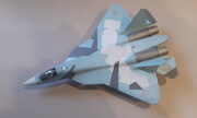 Sukhoi T-50 1:72