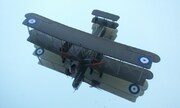 Vickers Vimy 1:72