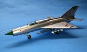 Mikoyan-Gurevich MiG-21PF Fishbed-D 1:48