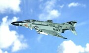 McDonnell Douglas F-4J Phantom II 1:144