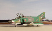 McDonnell-Douglas RF-4EJ Phantom II 1:144