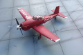 Boulton Paul Balliol T Mk.2 1:72