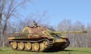 Jagdpanther Sdkfz.173 1:72