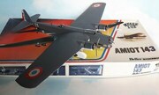 Amiot 143 Maritime Patrol 1:72