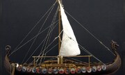 Viking Ship 1:50