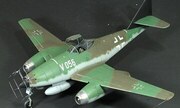 Messerschmitt Me 262 V056 1:48