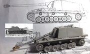 12.8 cm Sf.L/61 Sturer Emil 1:72